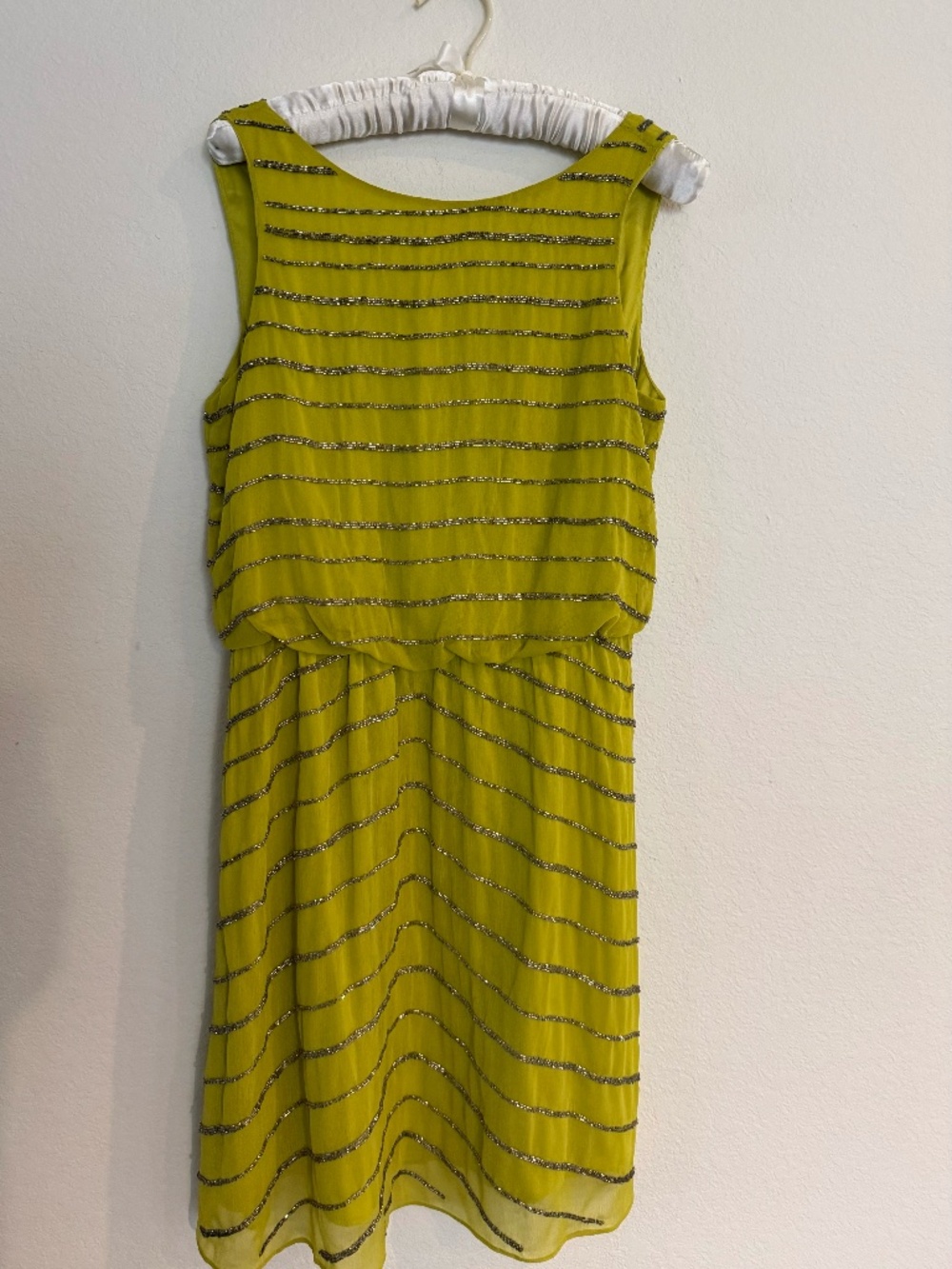 Gianni Bini Vintage Cocktail Dress - SZ S- Sequins